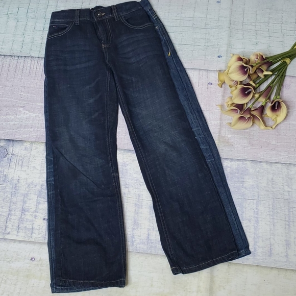 Kid's Levi's Denizen 216 Skinny Fit Jeans - Picture 9 of 10